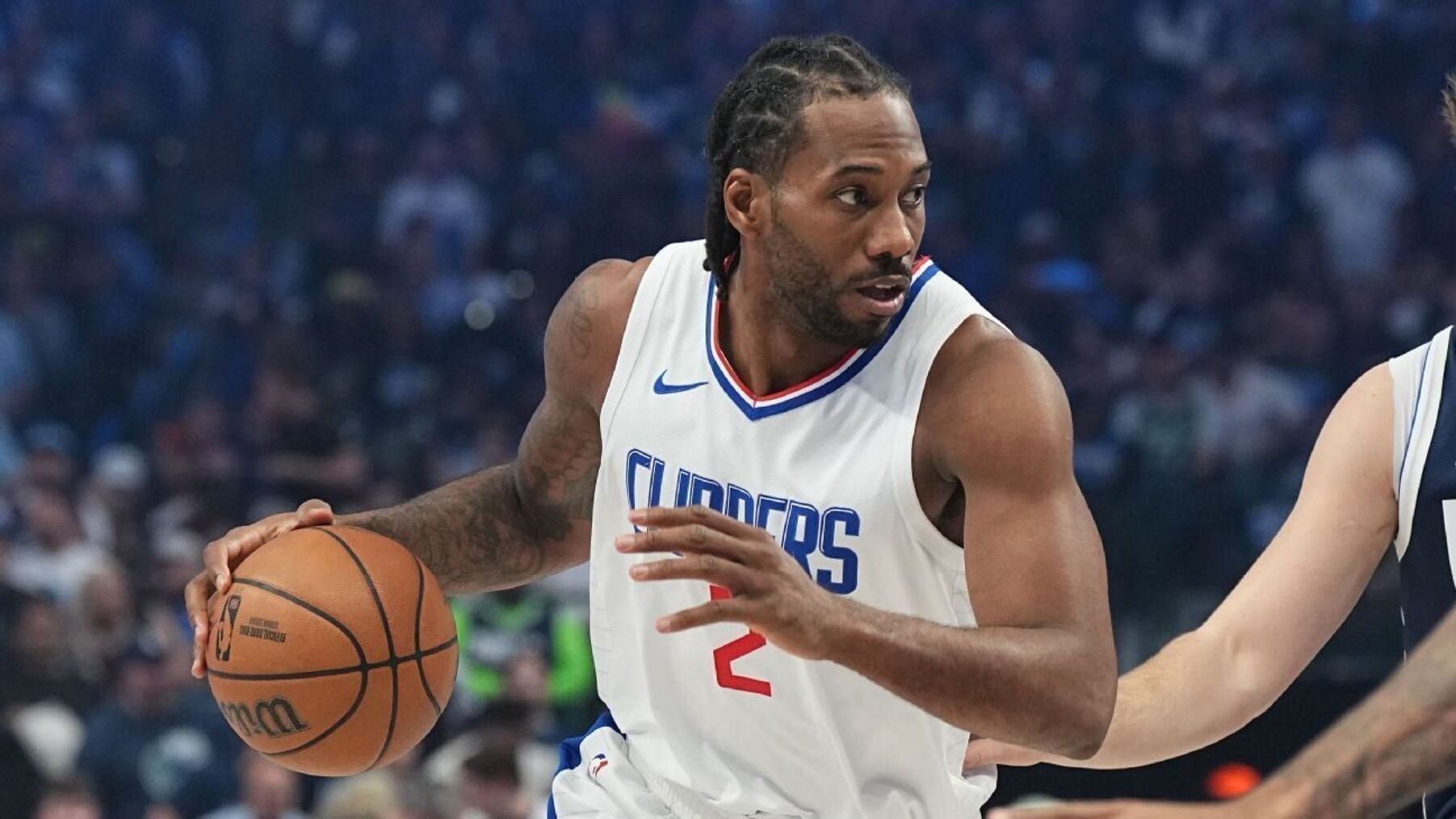  Kawhi Leonard Fora dos Jogos Olímpicos de Paris 2024 